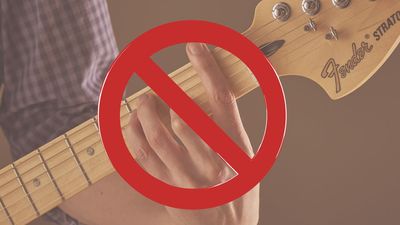Don’t barre the F chord. Try embellishing it instead