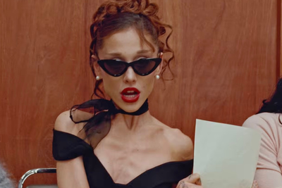 Ariana Grande Body Image Backlash Harming Eating Disorder Patients, Healthcare Providers Warn