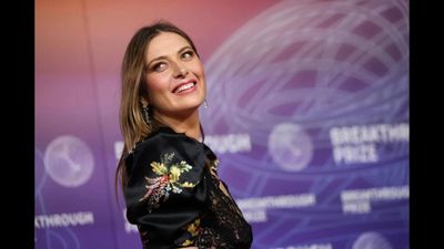 Quote of the day by Maria Sharapova, 'When I make a commitment I stick to it,' offers timeless emotionally powerful wisdom message on power of commitment, one habit that can change everything related to career, personal growth, relationship, friendship, discover inspiring lesson on staying true to goals and learn why consistency, discipline, self-trust can transform your life