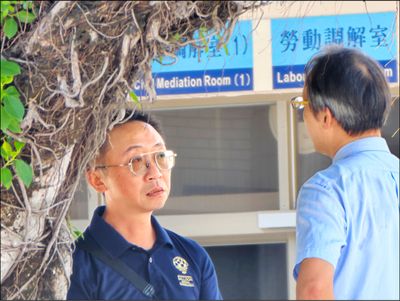 檢抗告成功》議長吳秀華家族「東映」農路案 台東農業處長等2官員羈押禁見