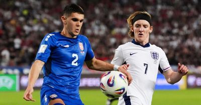 Rangers look to bring £8m Aston Villa and Serbia defender to Ibrox on loan