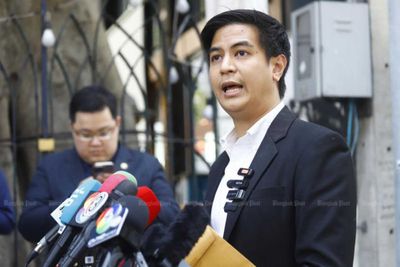 Parties ready censure motion