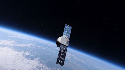 Exploring 'very low Earth orbit': The world's 1st air-breathing satellite thruster could soon get a test run