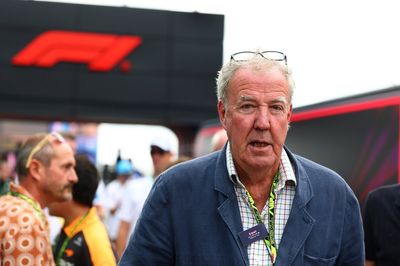 Former F1 driver reveals he offered London pub to Jeremy Clarkson in unusual deal
