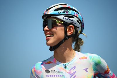 'It's not that I make things up' – Kasia Niewiadoma-Phinney stands by FDJ United-Suez frustrations at Tour de France Femmes