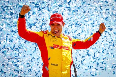 Alex Palou dominates in Portland to extend IndyCar championship lead