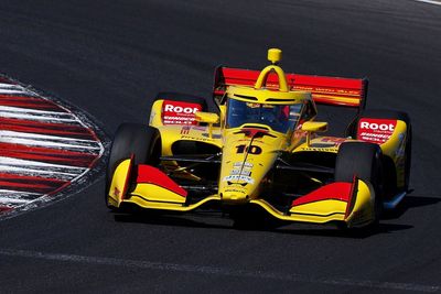 Alex Palou dominates in Portland to extend IndyCar championship lead