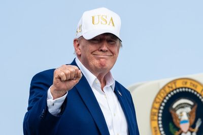 Trump says US is ‘only semi-negotiating’ as Iran talks stall