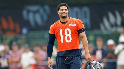 Albert Breer Empties His Bears Notebook From Training Camp
