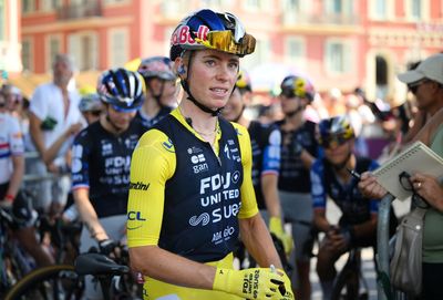 'I didn't forget what she did when I was on the ground two years ago' – Demi Vollering hits back at Kasia Niewiadoma-Phinney at Tour de France Femmes