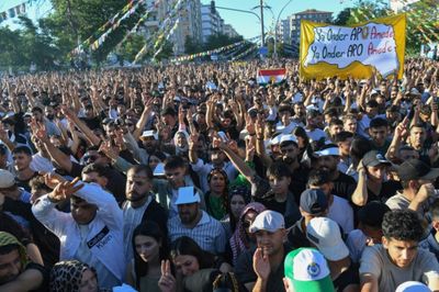 Kurdish PKK criticises Turkey bill on fate of its fighters