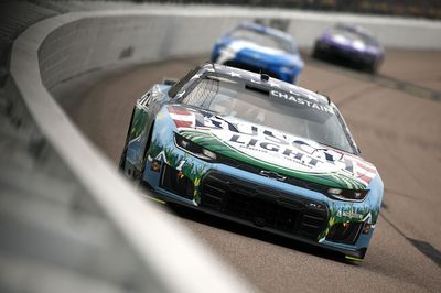 Complete NASCAR Cup points standings after Iowa 2026