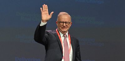 Newspoll has combined right vote down, but Albanese’s ratings slump