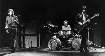“I thought I’d died and gone to heaven. It was like seeing an instrument from outer space. I said to myself, ‘That’s the future – that’s what I want’": The story of Eric Clapton’s Cream guitars