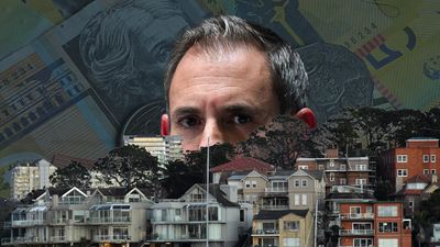Labor budget's big bank blow as loan applications drop