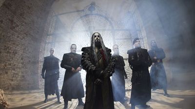 Dimmu Borgir went from arming themselves against potential murderers to the biggest band in black metal. "We heard people were starting to wear knives and weapons, so we did the same."
