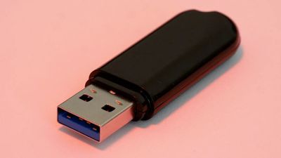 Open-source stealth USB hides an encrypted partition behind an 8GB decoy drive — 'Phantom Drive' appears as a regular USB stick until you create a text file to unlock the hidden data