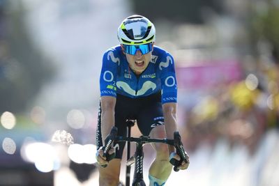 'She's mainly really disappointed' – Marlen Reusser crashes out of podium spot on final stage of Tour de France Femmes