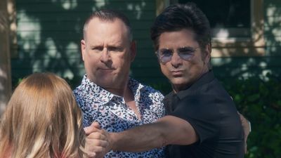 Watching Full House's Dave Coulier, John Stamos And More Dance To C&C Music Factory Is Peak '90s