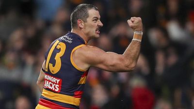 'The right time': Adelaide great to call it quits