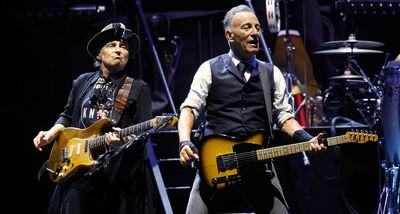 “I was all set to say goodbye, and Bruce asked me to come outside. There and then he asked me if I wanted to join”: Nils Lofgren on how the Bruce Springsteen gig saved his life at his lowest point