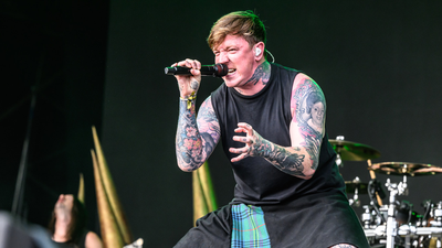 “I feel like Scotland have just won the World Cup!” Scottish metal heroes Bleed From Within just proved why they deserve to be given a chance as Bloodstock headliners one day