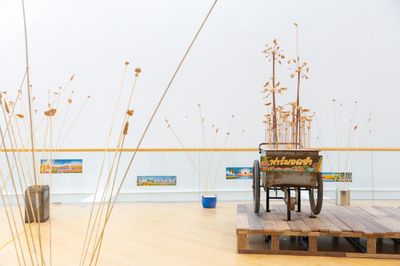 Changing landscapes