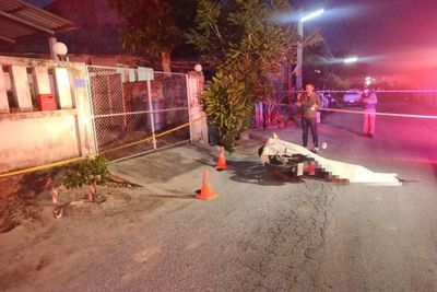 Man found shot dead after killing his girlfriend