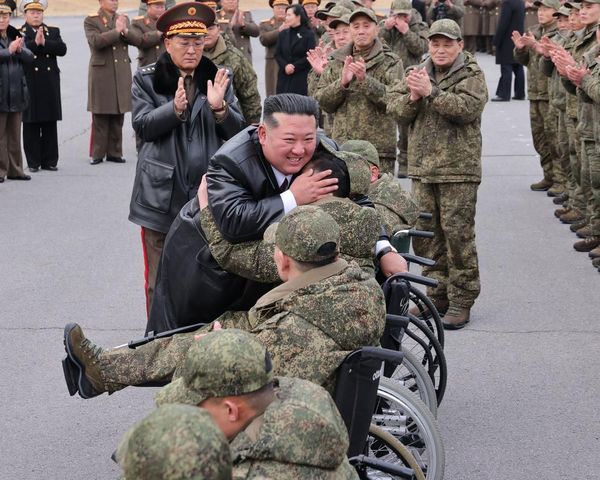 Ukraine war briefing: North Korea sending 50,000 troops to Russia – Zelenskyy