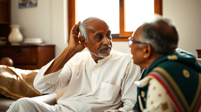 7 Early Signs of Hearing Loss That Most Indians Blame on Something Else Entirely