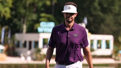 The YouTube Golf Apparel Beau Hossler Is Wearing At The Wyndham Championship