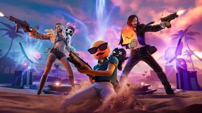 'Fortnite' Chapter 7 Season 3 Sprite List: All the Critters Available to Collect In the Game