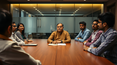 5 Confucius Teachings That Map Directly Onto Indian Workplace Hierarchy and Family Respect Dynamics