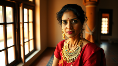 What Traditional Indian Jewellery Really Signals About Your Region, Religion, and Caste