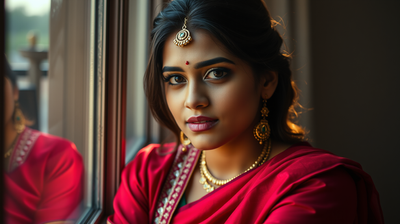 Why the Maang Tikka Is the One Indian Jewellery Piece That Belongs to Both Tradition and Modern Identity