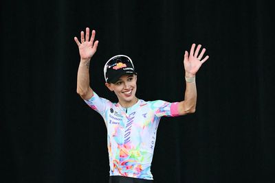 'Demi just motivates me to get stronger' – Kasia Niewiadoma already hungry for another tilt at the Tour de France Femmes yellow jersey