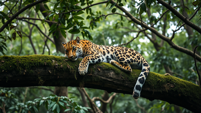 India's Most Secretive Feline: What Science Has Actually Documented About the Clouded Leopard