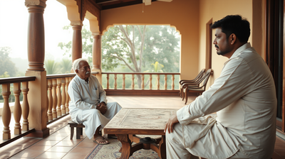 What Confucius Taught About Respect and Reciprocity in Relationships That Indian Wisdom Already Knew