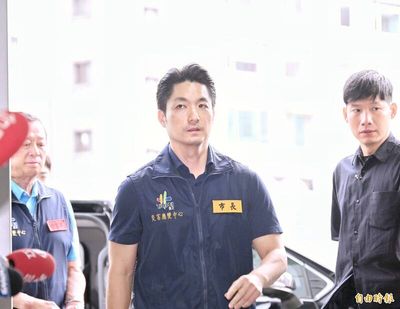 蔣萬安稱「疫苗合約封存30年」 他舉吳子嘉誹謗罪判例：想上法院？