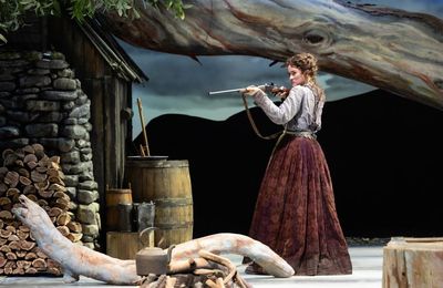 The Drover’s Wife review – operatic version of Leah Purcell’s story is powerfully emotional