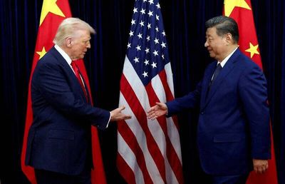 習將訪美！北戴河密商3招「拉美孤台」 分批採購、斷對台軍售