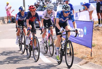 'We can only lose it if we had it first' – Tour de France Femmes ends in tears for Marlen Reusser as she crashes off of podium