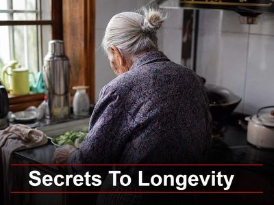Chinese longevity secrets: 111-year-old woman who sleeps 12 hours shares the habits she follows and avoids to stay healthy & active even at her age