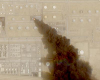 Iran-aligned Houthis claim they attacked oil refinery in Saudi Arabia