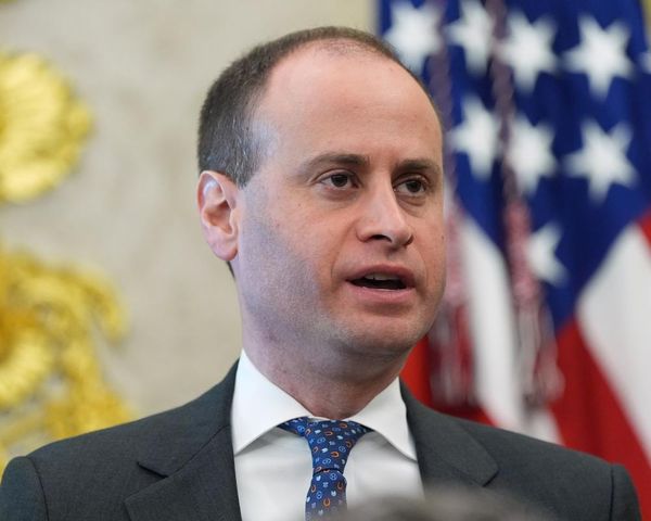 Trump appoints staff secretary Will Scharf as new White House counsel