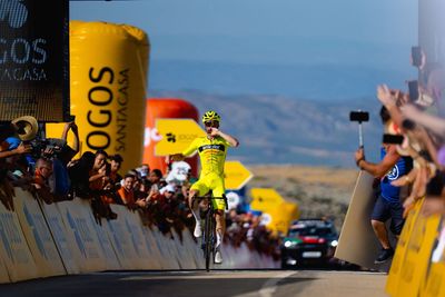 Volta a Portugal: Double success for Alexis Guerin who takes over race lead after stage 4