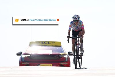 'I was nearly two minutes faster' – Kasia Niewiadoma-Phinney answers mystery around Mont Ventoux Strava QOM at Tour de France Femmes