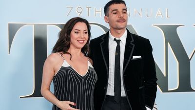 Aubrey Plaza Welcomes First Child With Christopher Abbott