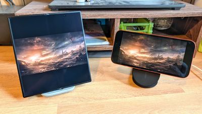 Does the Galaxy Z Fold 8 Ultra make the most use of its screen space? I streamed a bunch of movies and TV shows to find out