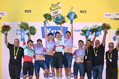 'The road was always going to do the talking' – How UAE Team L'IMAD blocked out the noise to deliver Elisa Longo Borghini to Tour de France Femmes podium